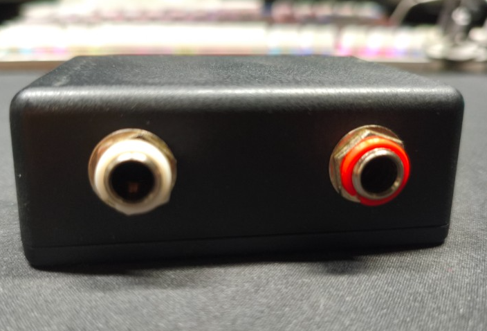 Lagoon Sound / PARA BOX L/R