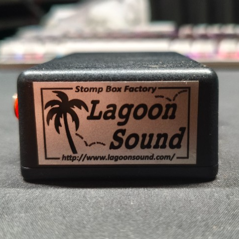 Lagoon Sound / PARA BOX L/R