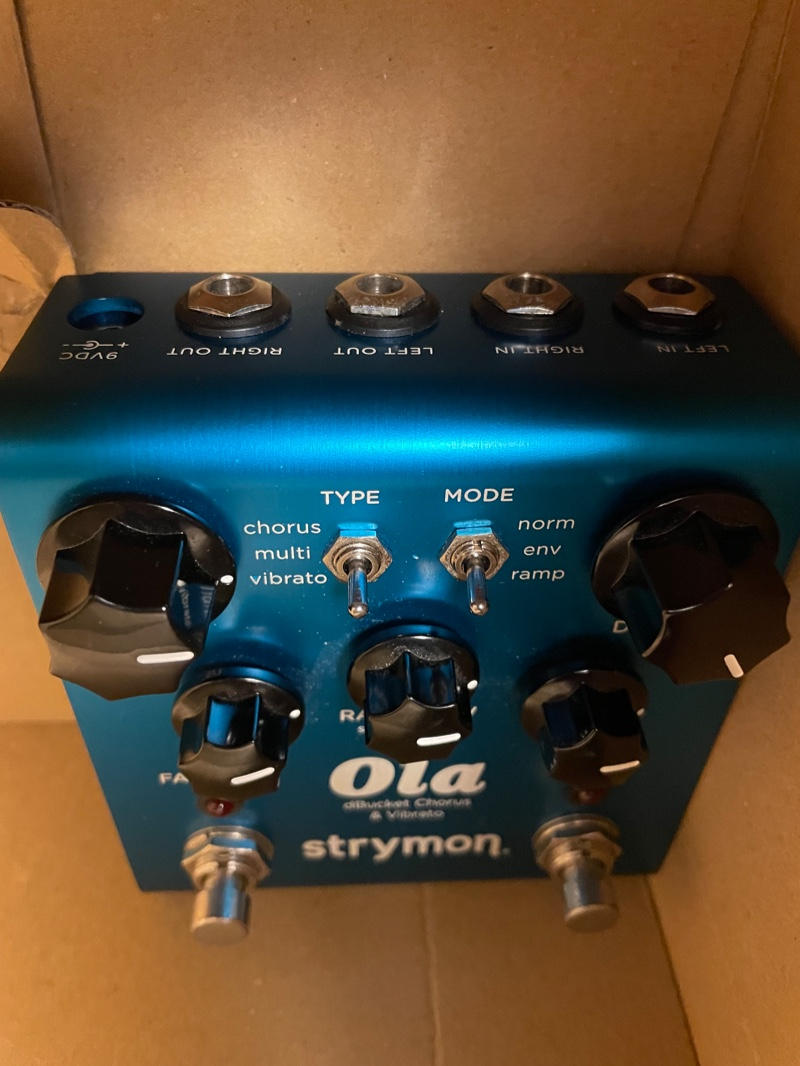 STRYMON (ストライモン) / Ola