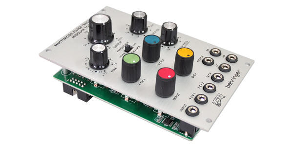 BEHRINGER (ベリンガー) / MULTIMODE FILTER / RESONATOR MODULE 1047 アウトレット品