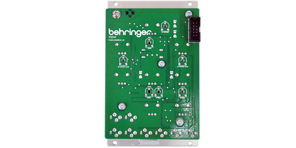 BEHRINGER (ベリンガー) / MULTIMODE FILTER / RESONATOR MODULE 1047 アウトレット品