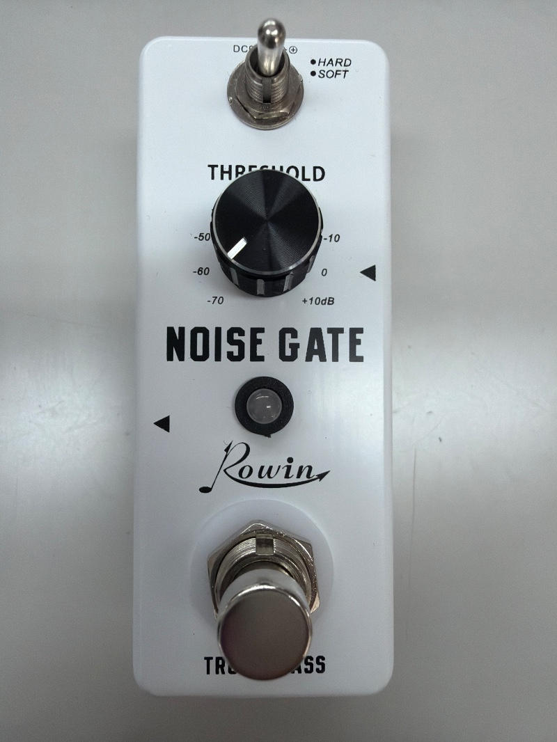 ROWIN (ローウィン) / LEF-319 NOISE GATE ノイズゲート D1510