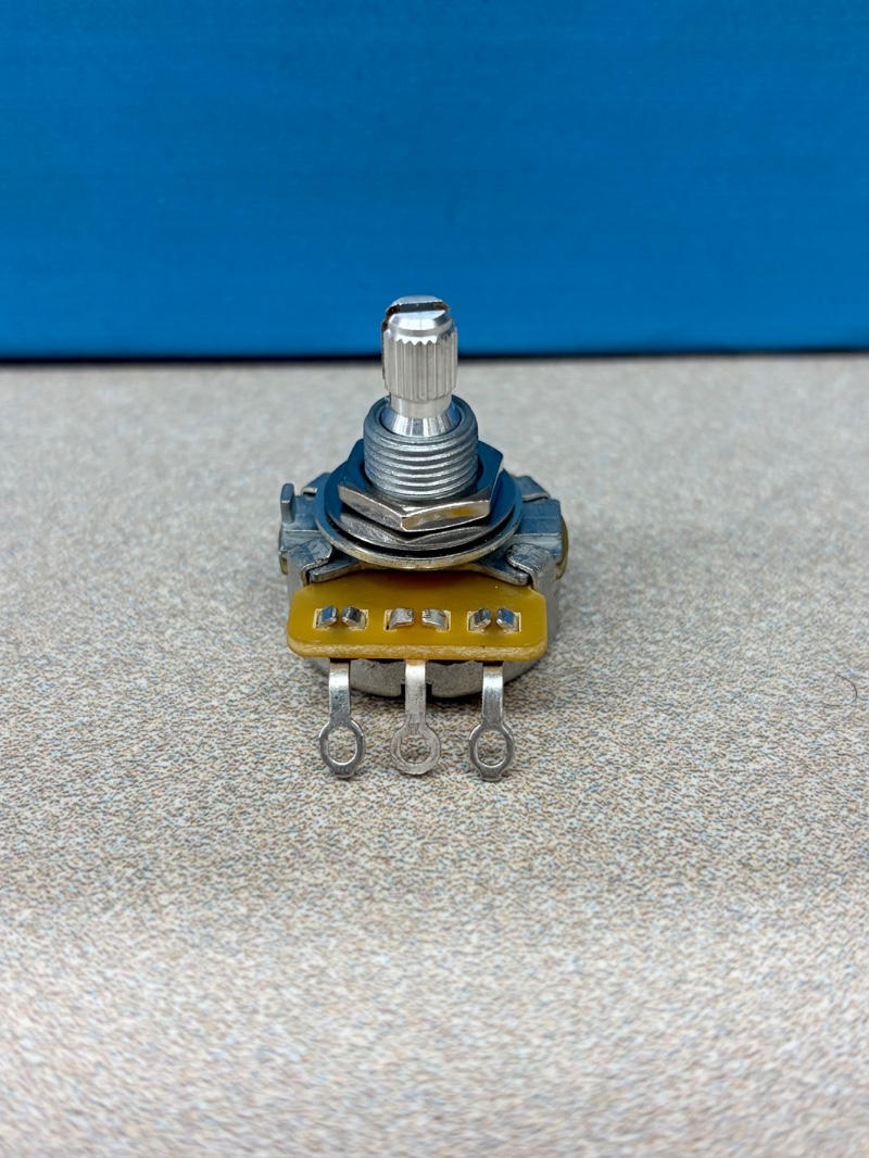 ALLPARTS (オールパーツ) / EP-4880-000 CTS Vintage Style 300K Audio Pot D1462