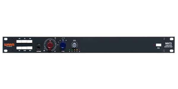 WARM AUDIO (ウォームオーディオ) / WA73 マイクプリアンプ アウトレット品