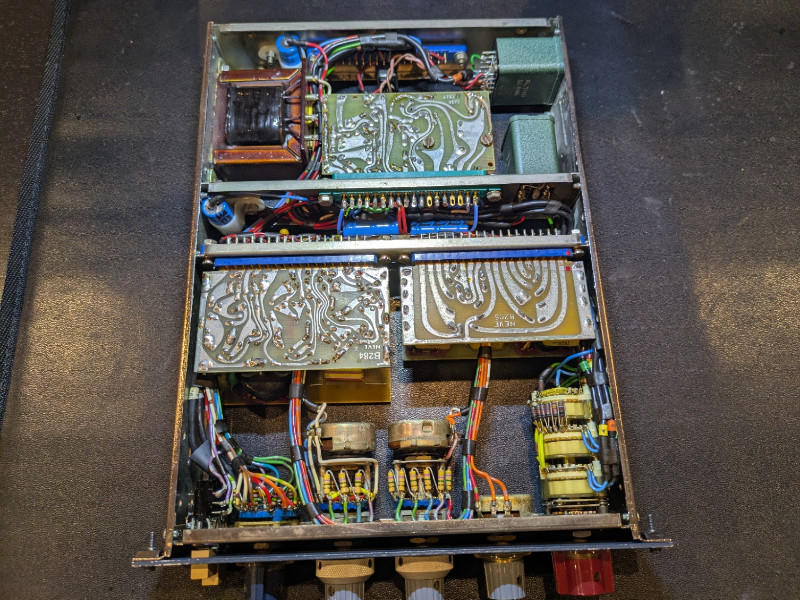 NEVE / 1073 Vintage マイクプリアンプ