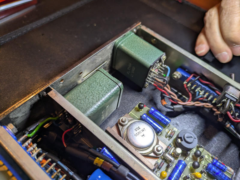 NEVE / 1073 Vintage マイクプリアンプ