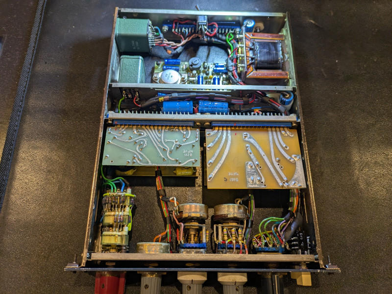 NEVE / 1073 Vintage マイクプリアンプ