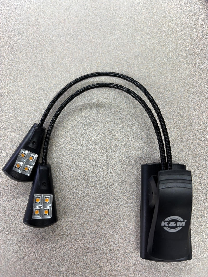 K&M (ケーアンドエム) / 12246 Double4 LED Flex Light D1536