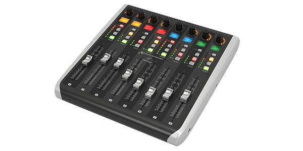 BEHRINGER (ベリンガー) / X-TOUCH EXTENDER フィジカルコントローラー アウトレット品