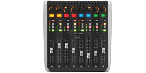 BEHRINGER (ベリンガー) / X-TOUCH EXTENDER フィジカルコントローラー アウトレット品