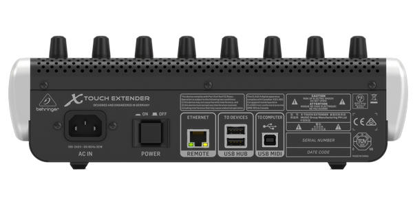 BEHRINGER (ベリンガー) / X-TOUCH EXTENDER フィジカルコントローラー アウトレット品