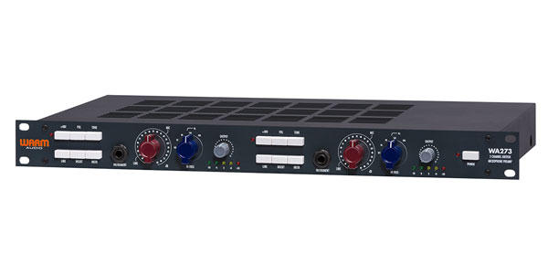 WARM AUDIO (ウォームオーディオ) / WA273 ステレオ・マイクプリアンプ アウトレット品