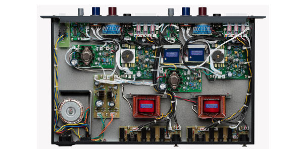 WARM AUDIO (ウォームオーディオ) / WA273 ステレオ・マイクプリアンプ アウトレット品