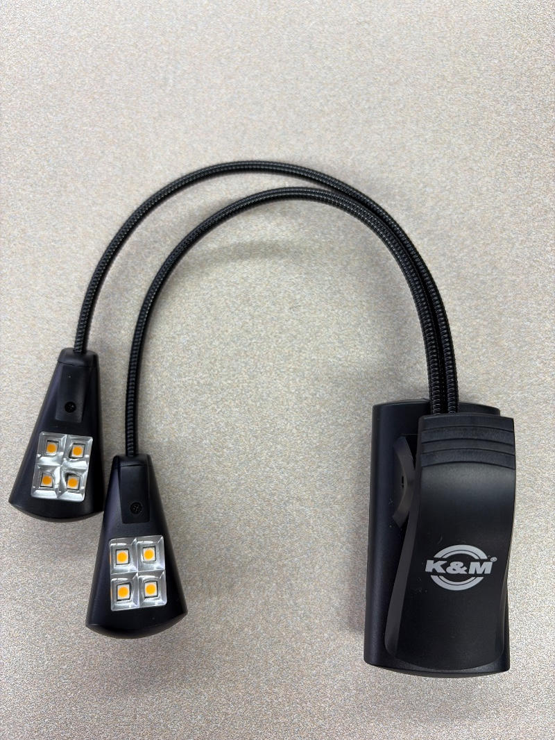 K&M (ケーアンドエム) / 12246 Double4 LED Flex Light D1537