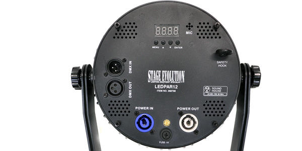 STAGE EVOLUTION (ステージエボリューション) / LEDPAR12 LEDパーライト アウトレット品