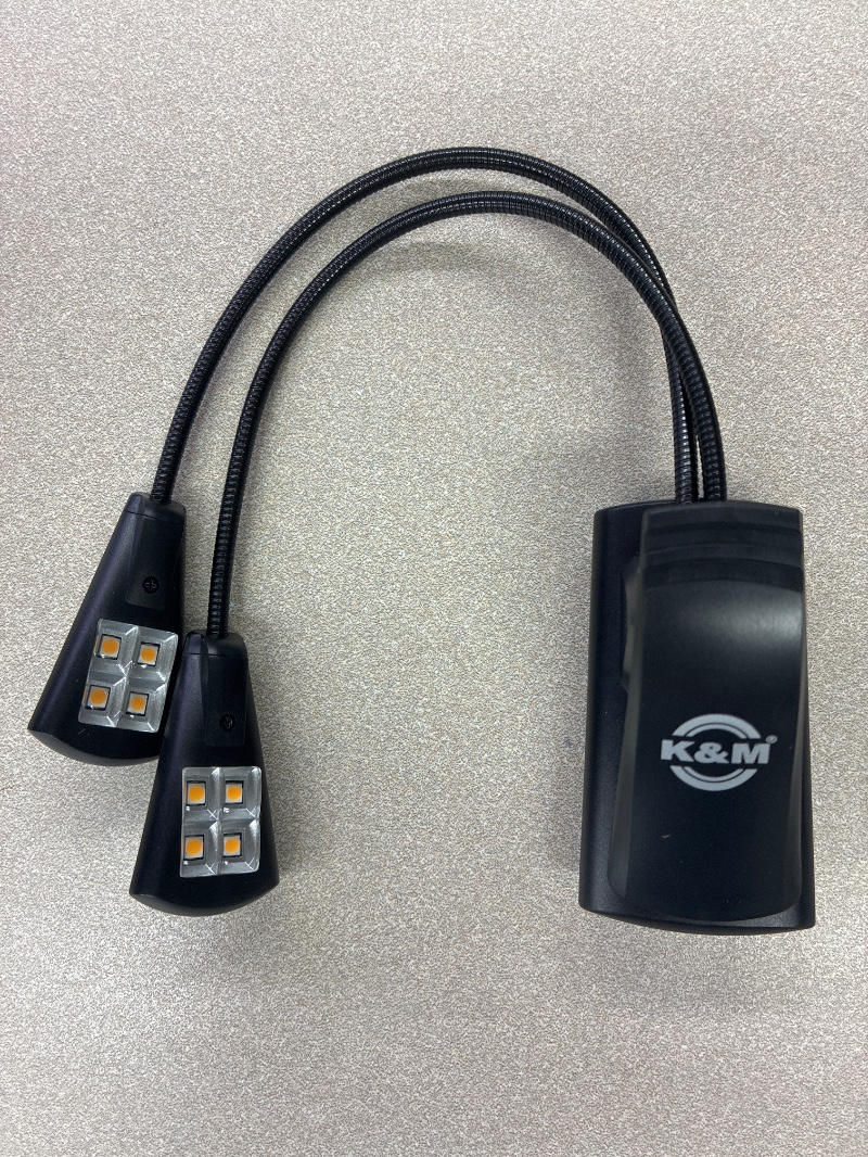 K&M (ケーアンドエム) / 12246 Double4 LED Flex Light D1538