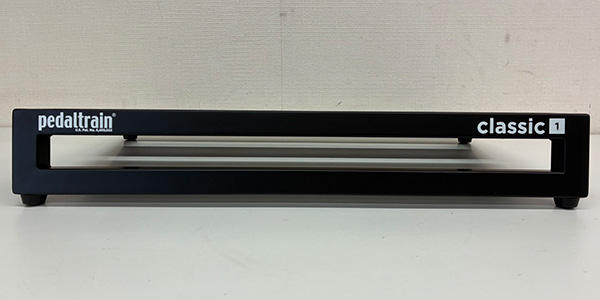 PEDALTRAIN (ペダルトレイン) / 【USED】PT-CL1-TC Pedaltrain Classic 1 ※ツアーケース欠品