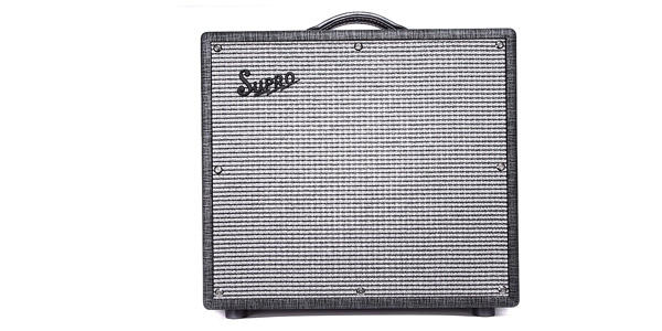 SUPRO (スプロ) / BLACK MAGICK REVERB COMBO アウトレット品