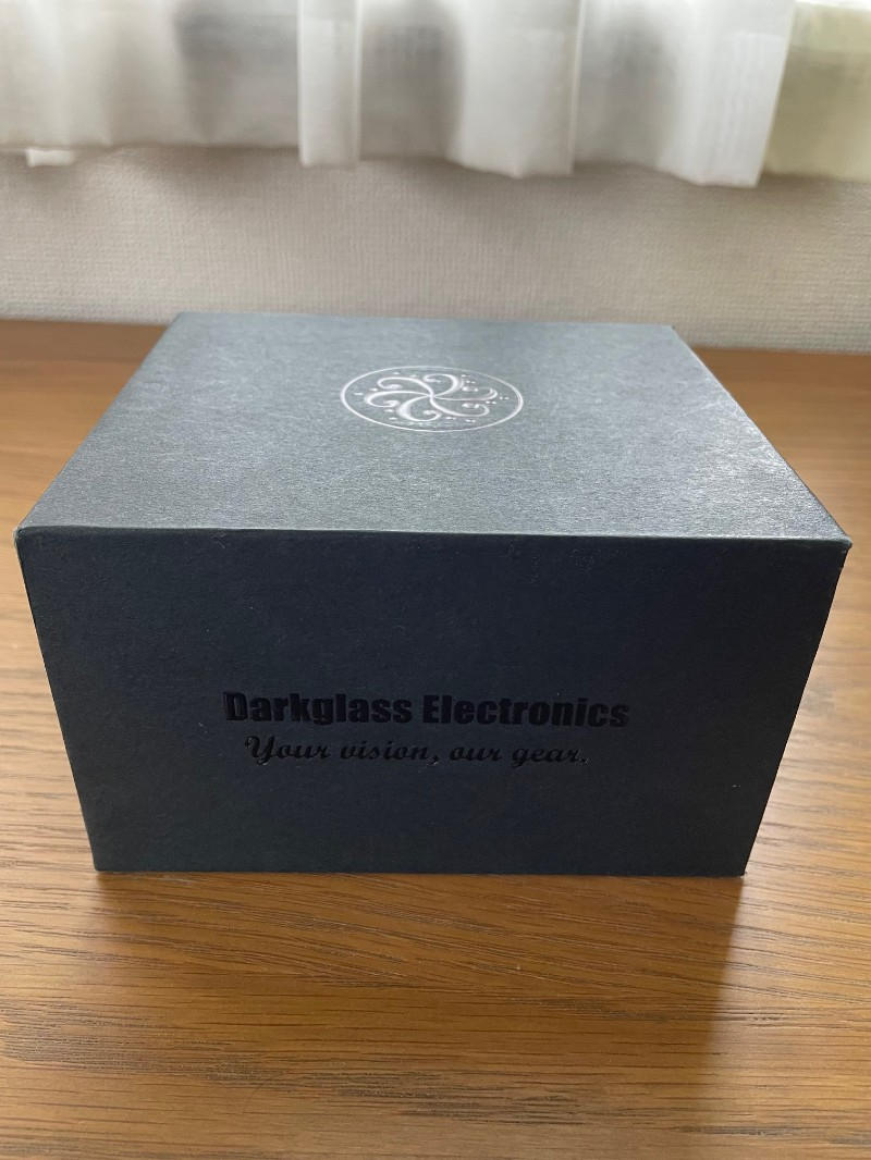 Darkglass Electronics (ダークグラス) / Microtubes X7 ベース用プリアンプ/ディストーション