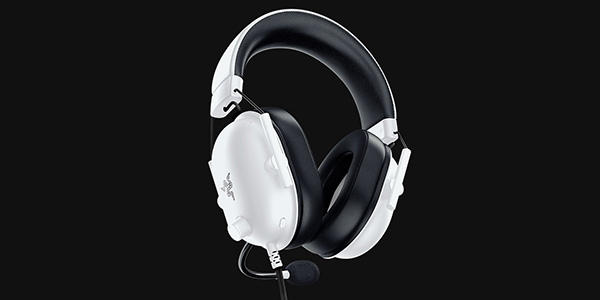 Razer (レイザー) / BlackShark V2 X(White) RZ04-03240700-R3M1 アウトレット品