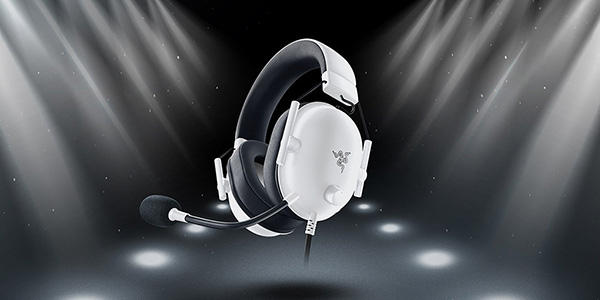 Razer (レイザー) / BlackShark V2 X(White) RZ04-03240700-R3M1 アウトレット品