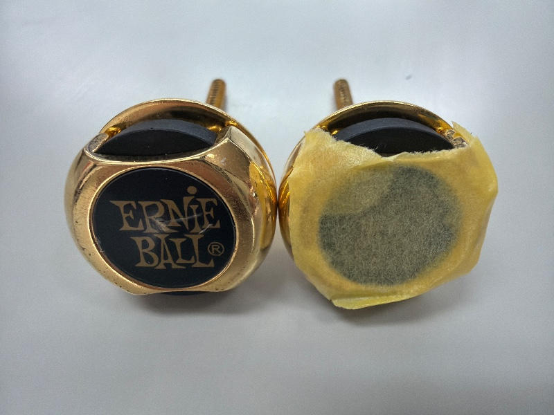 ERNIE BALL (アーニー・ボール) / 4602 Strap Lock Gold D1518