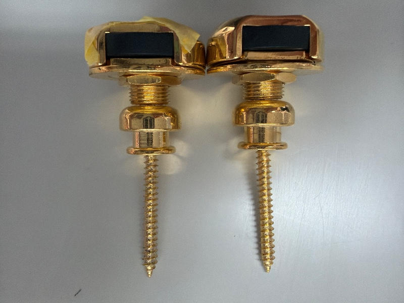 ERNIE BALL (アーニー・ボール) / 4602 Strap Lock Gold D1518
