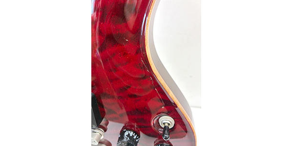 DEAN GUITARS (ディーンギター) / 【USED】Hardtail USA Classic Dark Cherry エレキギター