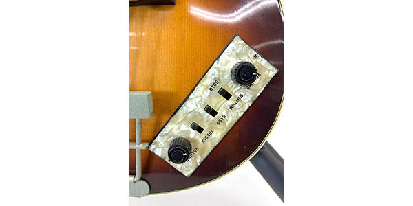 HOFNER (ヘフナー) / 【USED】500/1 Vintage 63 Made in Germany バイオリンベース