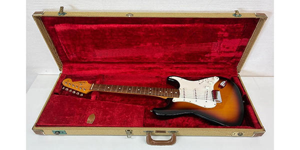 FENDER (フェンダー) / 【USED】40th Anniversary American Vintage ’62 Stratocaster