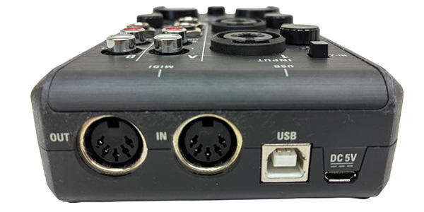 ZOOM (ズーム) / 【USED】U-24 ハンディオーディオインターフェース