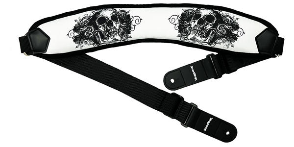 equipO2 (エクィップオーツー) / 【USED】SmartStrap SS-HD-SF-WT スカルフラワー