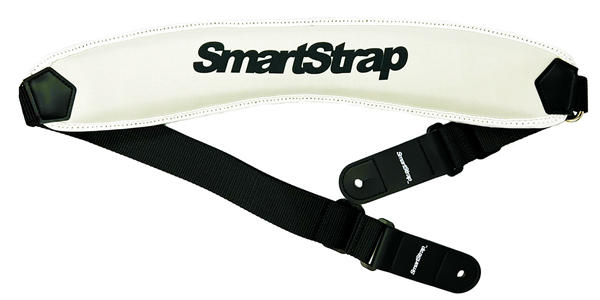 equipO2 (エクィップオーツー) / 【USED】SmartStrap SS-HD-LG-WH ロゴ(白)