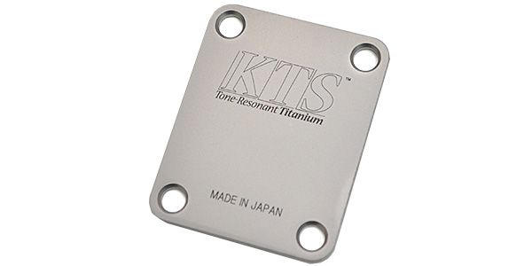 KTS (ケーティーエス) / Titanium Neck Joint Plate アウトレット品