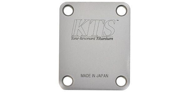 KTS (ケーティーエス) / Titanium Neck Joint Plate アウトレット品