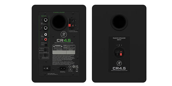 MACKIE (マッキー) / CR4.5 アウトレット品