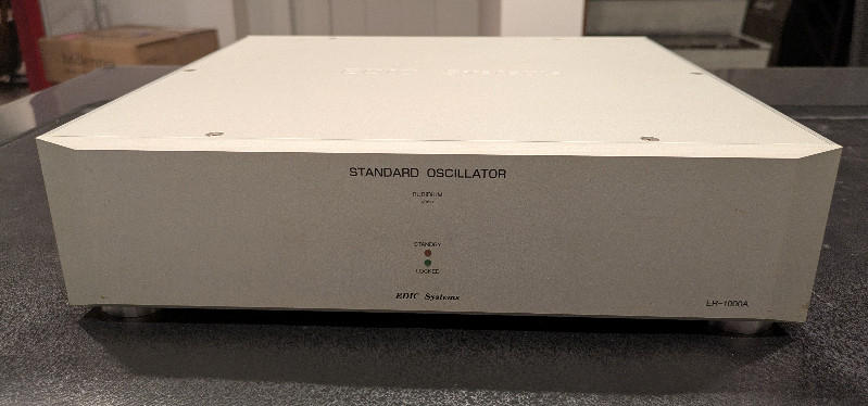 EDIC Systems / ER-1000A
