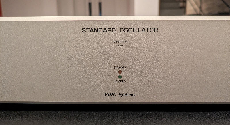 EDIC Systems / ER-1000A