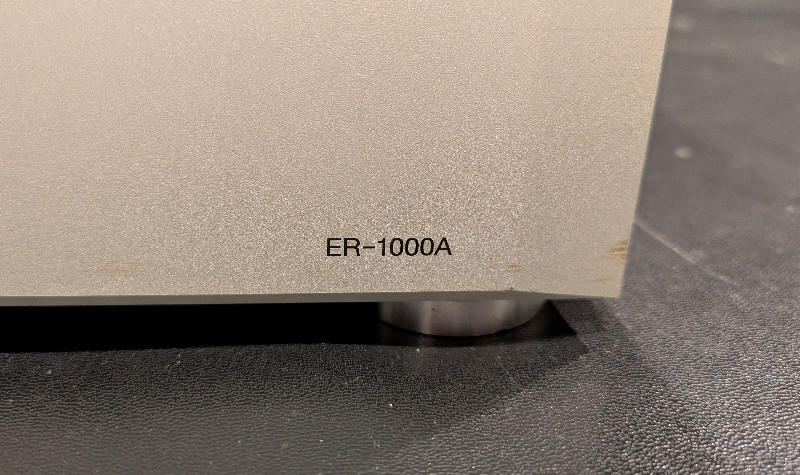 EDIC Systems / ER-1000A
