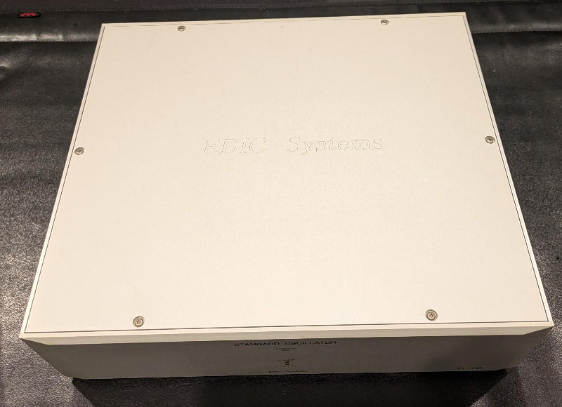EDIC Systems / ER-1000A