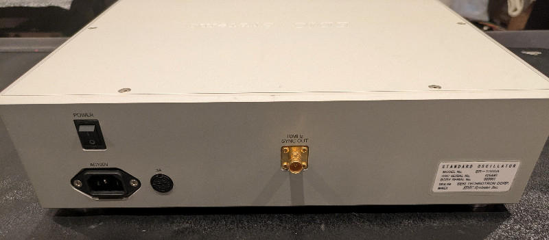 EDIC Systems / ER-1000A