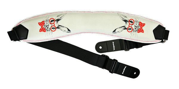 equipO2 (エクィップオーツー) / 【USED】SmartStrap SS-AM-BG-WT ウサギ眼鏡