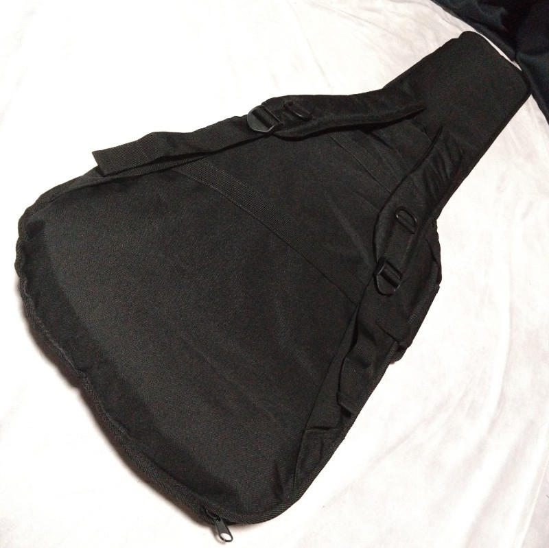 Bacchus / Bacchus エレキベース用ギグバッグ 純正 GigBag ソフトケース ブラック バッカス BD-10