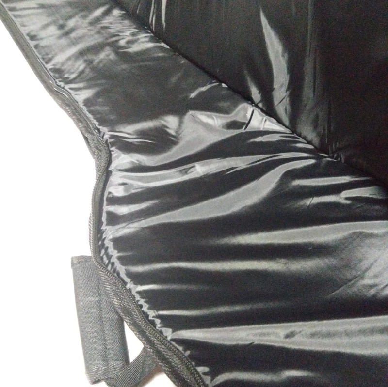 Bacchus / Bacchus エレキベース用ギグバッグ 純正 GigBag ソフトケース ブラック バッカス BD-10