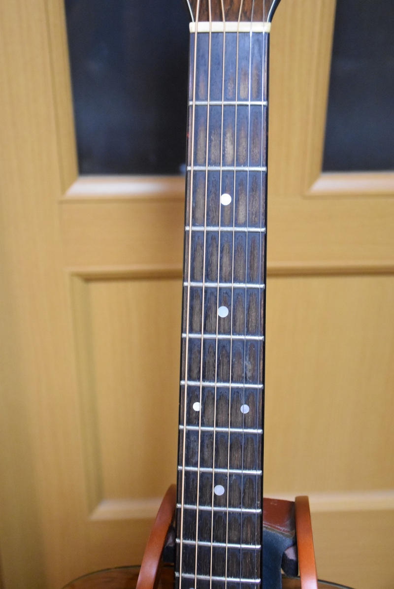 MORRIS (モーリス) / 佐藤タイジ所有ギター 直筆サイン入り シアターブルック THEATRE BROOK Morris M1003 LTD