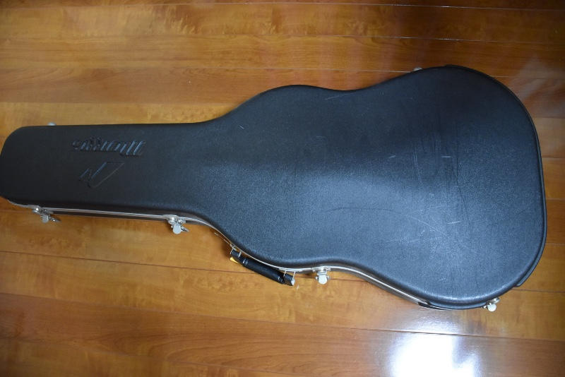 MORRIS (モーリス) / 佐藤タイジ所有ギター 直筆サイン入り シアターブルック THEATRE BROOK Morris M1003 LTD