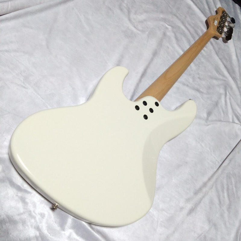 FUJIGEN (フジゲン) / 【生産完了品/日本製ジャズベース】FUJIGEN BMJ-R 変形 べっ甲PG made in Japan 特別仕様