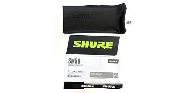 SHURE (シュア) / 【USED】SM58