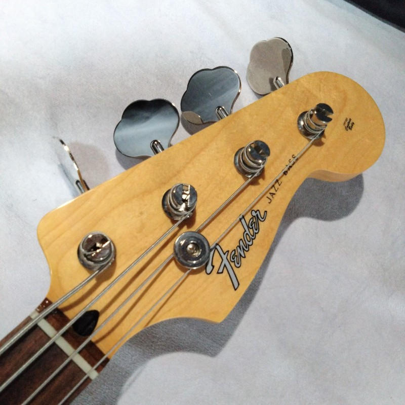 FENDER (フェンダー) / 【限定カラー】Fender Made in Japan HybridⅡ Jazz Bass Sienna