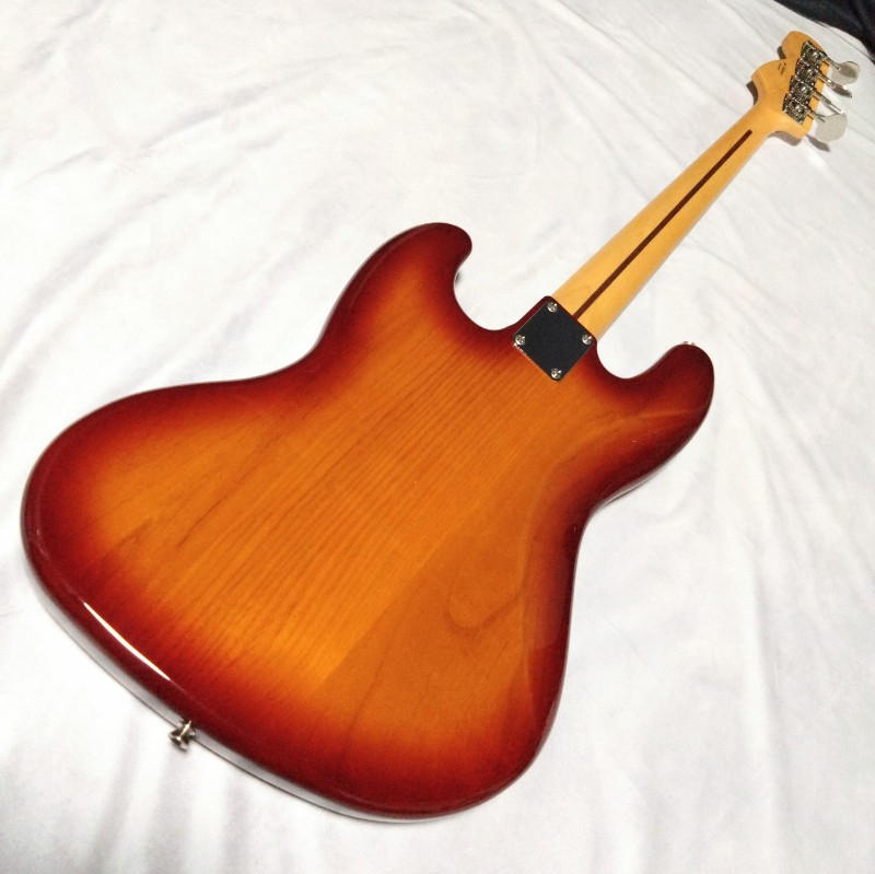 FENDER (フェンダー) / 【限定カラー】Fender Made in Japan HybridⅡ Jazz Bass Sienna